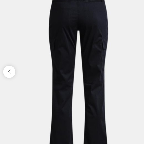 Women's UA Enduro Elite Cargo Pants Size 8 - Picture 12 of 16